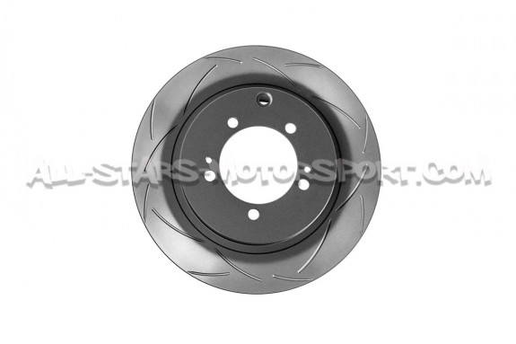 Disques de frein arrières DBA T2 pour Mitsubishi Lancer Evo 8 / Evo 9