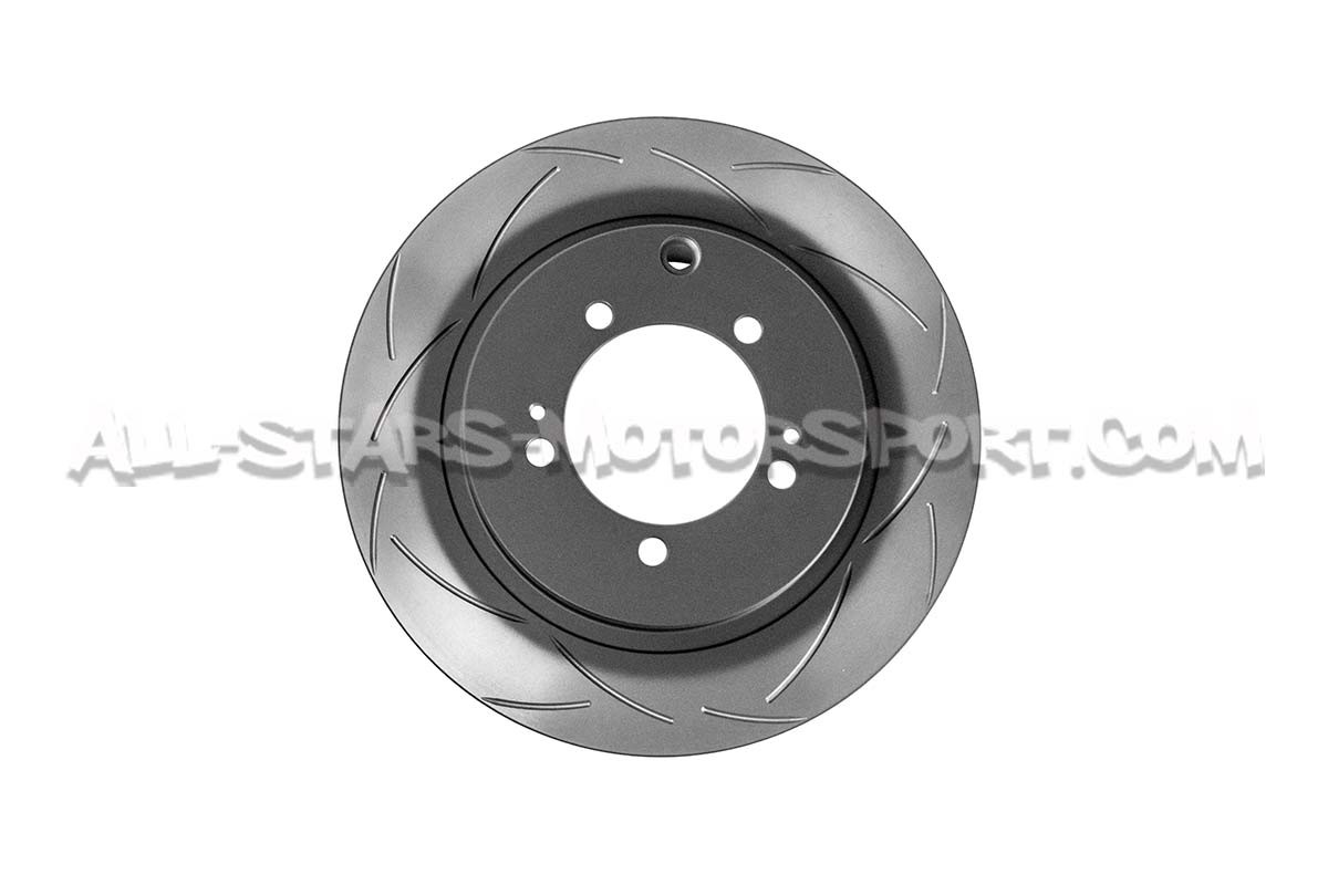 Mitsubishi Lancer Evo 8 / Evo 9 DBA T2 Rear Brake Discs