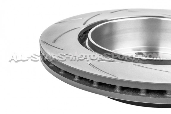 Disques de frein arrières DBA T2 pour Mitsubishi Lancer Evo 8 / Evo 9