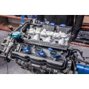 Bobines d'allumage Alpha Competition bleues pour Nissan 350Z 03-06