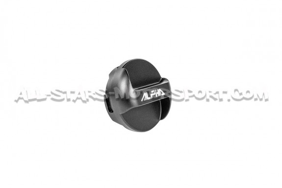 Bouchon d'huile Alpha Competition pour S3 8V / TT 8S / Golf 7 GTI /...