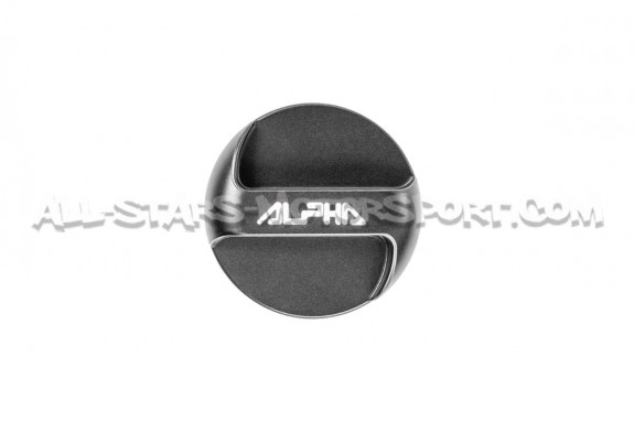 Bouchon d'huile Alpha Competition pour S3 8V / TT 8S / Golf 7 GTI /...