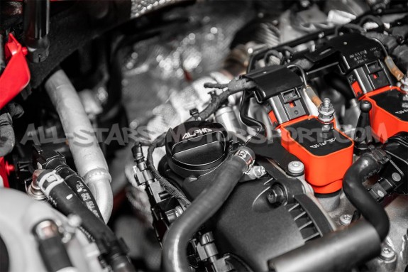 Bouchon d'huile Alpha Competition pour S3 8V / TT 8S / Golf 7 GTI /...