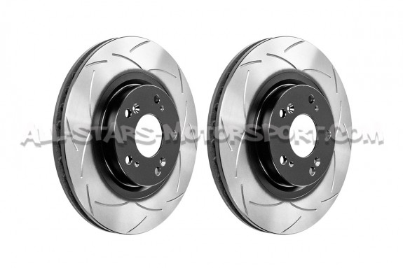Honda Civic Type R EP3 / FN2 DBA T2 Front Brake Discs