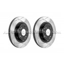 Disques de frein avants DBA T2 pour Honda Civic Type R EP3 / FN2