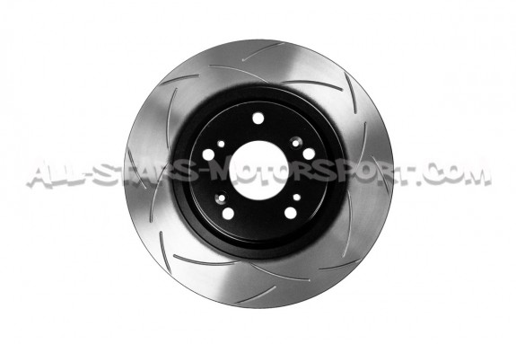 Disques de frein avants DBA T2 pour Honda Civic Type R EP3 / FN2