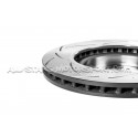 Disques de frein avants DBA T2 pour Honda Civic Type R EP3 / FN2