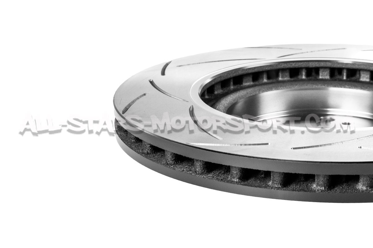 Disques de frein avants DBA T2 pour Honda Civic Type R EP3 / FN2
