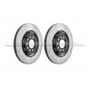 Disques de frein avants DBA T3 pour Audi S1 / Ibiza 6P Cupra / Polo...