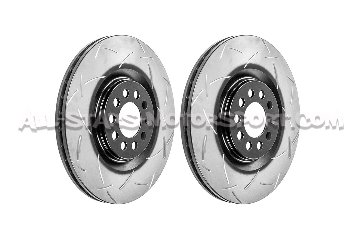 Audi S1 / Ibiza 6P Cupra / Polo 6C GTI 312mm DBA T3 Front Brake Discs