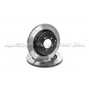 Discos de freno traseros DBA T3 para Mitsubishi Lancer Evo 10