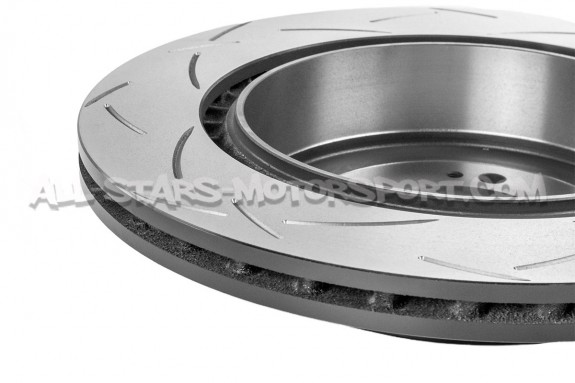 Mitsubishi Lancer Evo 10 DBA T3 Rear Brake Discs
