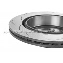 Mitsubishi Lancer Evo 10 DBA T3 Rear Brake Discs