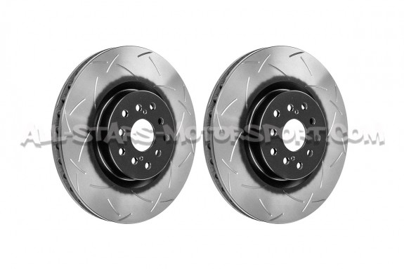 Disques de frein avants DBA T3 pour Subaru Impreza STI 06-18 / BRZ ...