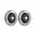 Disques de frein avants DBA T3 pour Subaru Impreza STI 06-18 / BRZ ...