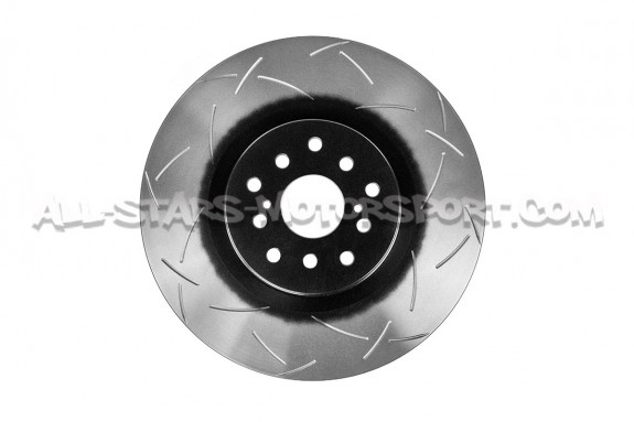 Disques de frein avants DBA T3 pour Subaru Impreza STI 06-18 / BRZ ...
