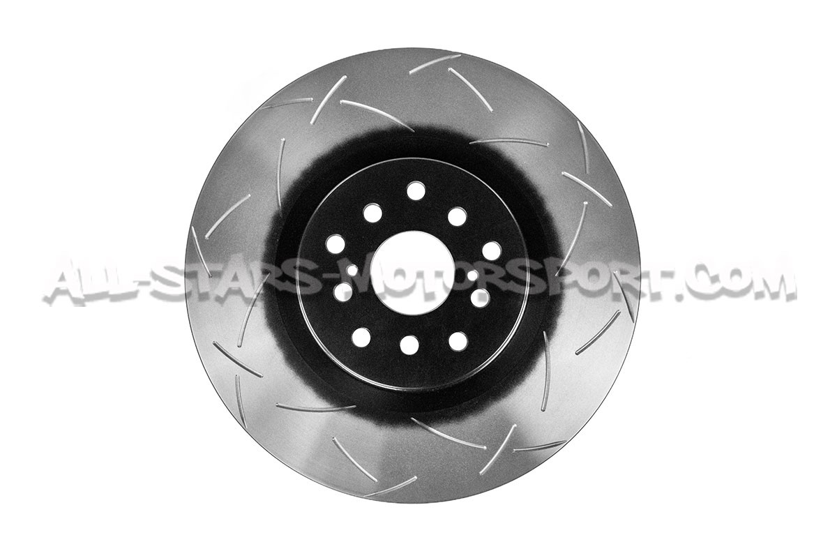 Disques de frein avants DBA T3 pour Subaru Impreza STI 06-18 / BRZ ...