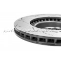 Disques de frein avants DBA T3 pour Subaru Impreza STI 06-18 / BRZ ...