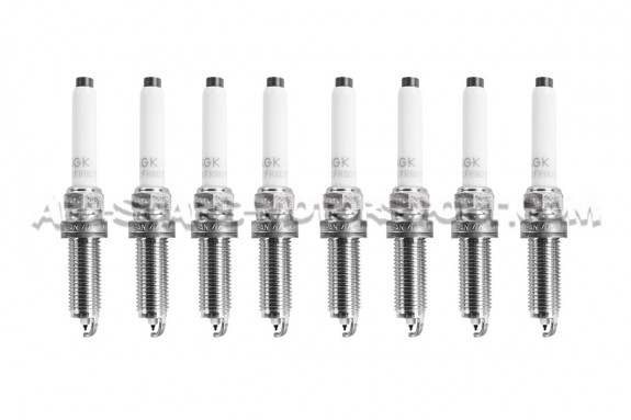 Bougies NGK SILZKFR8F7S pour Mercedes AMG GT / GTS / GTC / GTR C190
