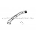 Crossover d'échappement Alpha Competition pour BMW M3 G80 / M4 G8x ...