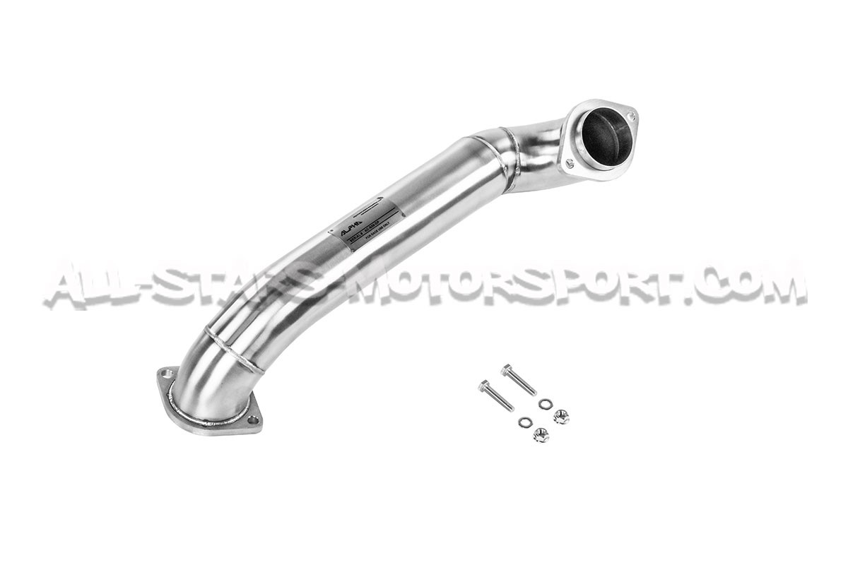BMW M3 G80 / M4 G8x / M2 G87 Alpha Competition Crossover Exhaust Pipe
