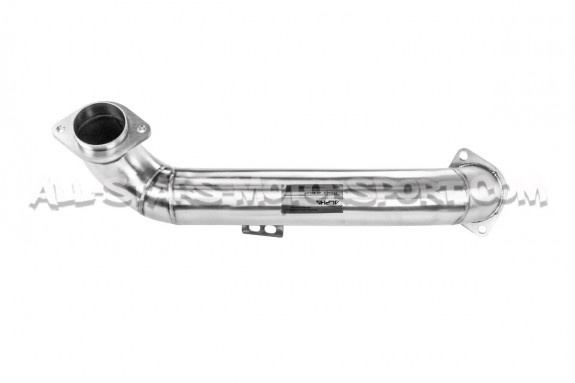 BMW M3 G80 / M4 G8x / M2 G87 Alpha Competition Crossover Exhaust Pipe