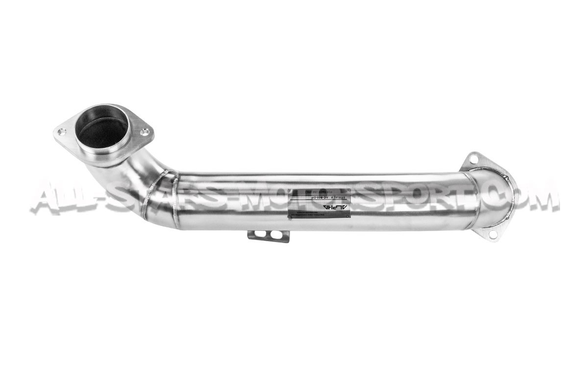 BMW M3 G80 / M4 G8x / M2 G87 Alpha Competition Crossover Exhaust Pipe