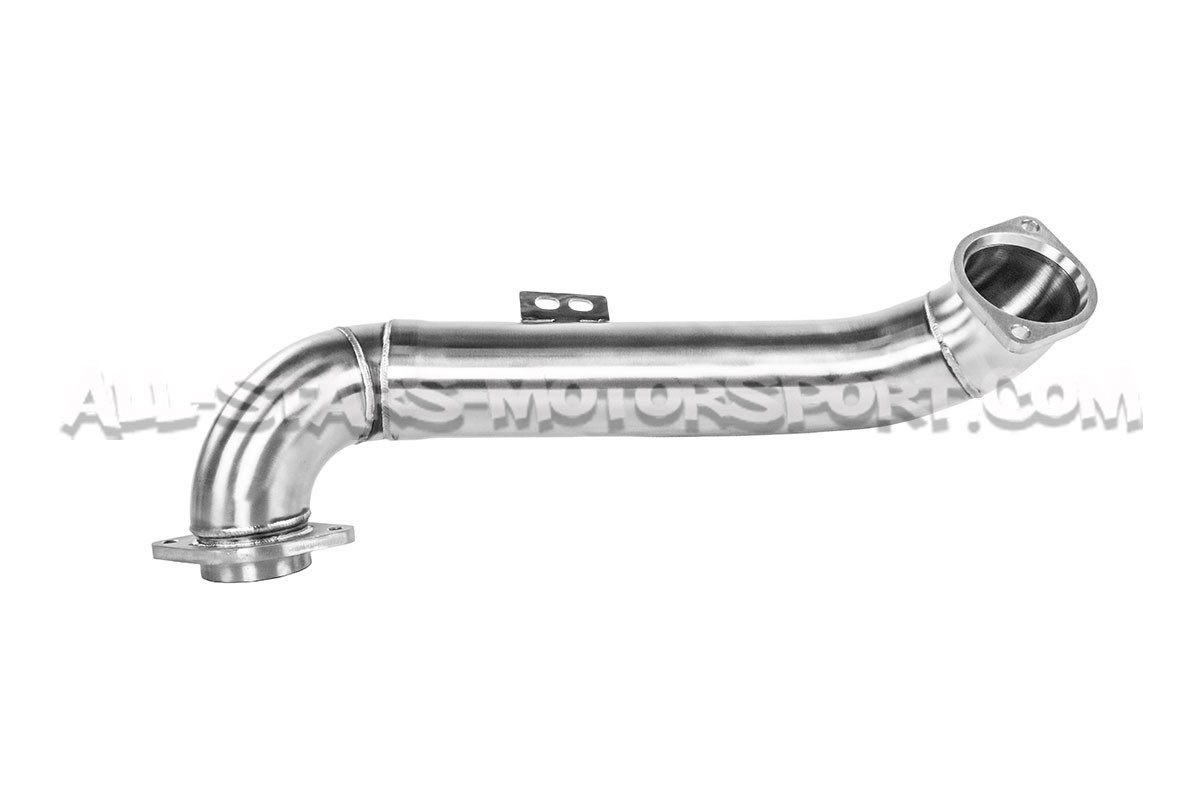 BMW M3 G80 / M4 G8x / M2 G87 Alpha Competition Crossover Exhaust Pipe