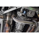 BMW M3 G80 / M4 G8x / M2 G87 Alpha Competition Crossover Exhaust Pipe