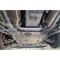 Tubo de escape Crossover Alpha Competition para BMW M3 G80 / M4 G8x...