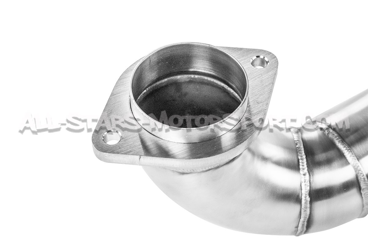 BMW M3 G80 / M4 G8x / M2 G87 Alpha Competition Crossover Exhaust Pipe