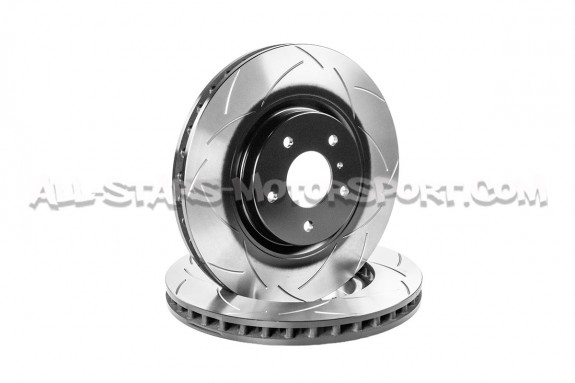 Nissan 350Z DBA T2 Front Brake Discs