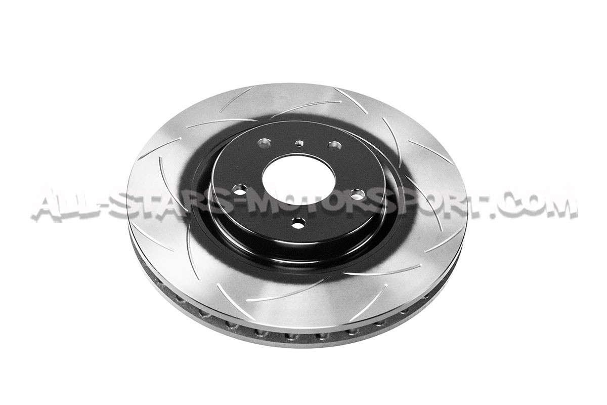Discos de freno delanteros DBA T2 para Nissan 350Z