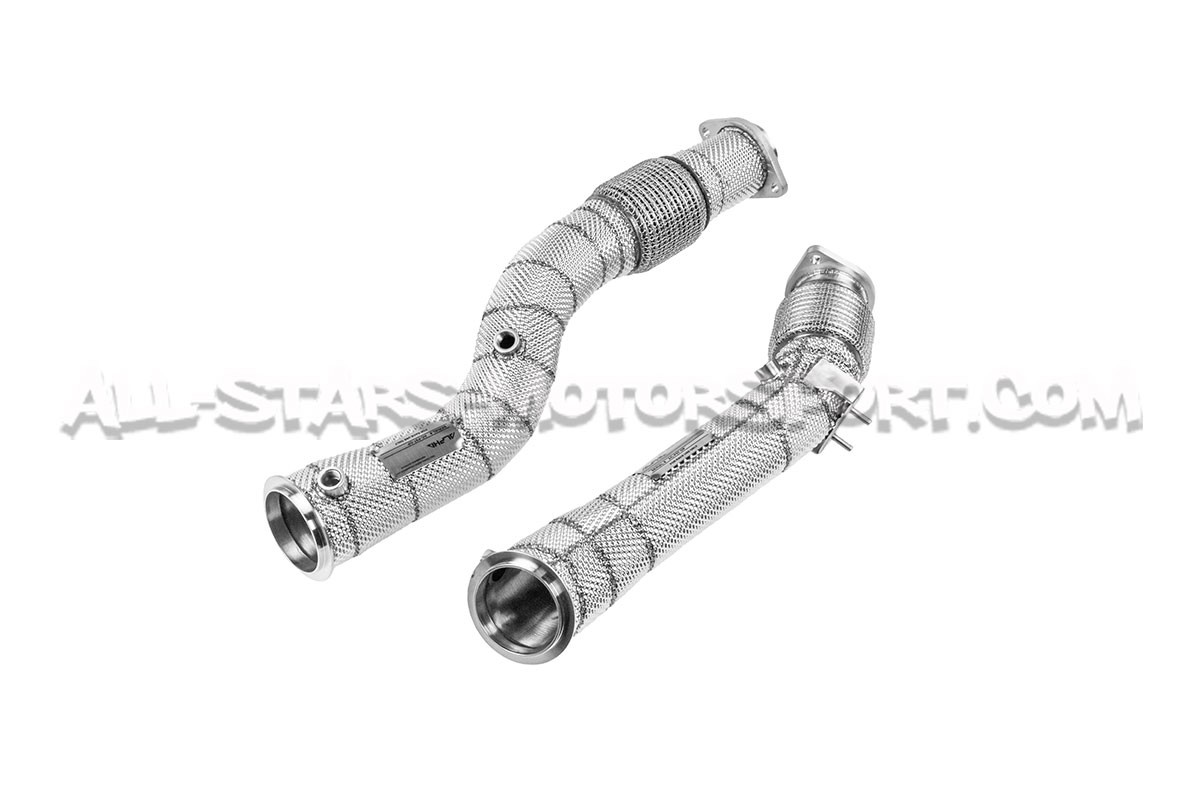 Downpipes decata Alpha Competition pour BMW X3M / X4M F9x
