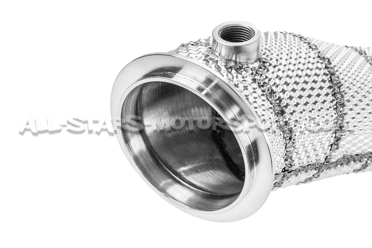 BMW X3M / X4M F9x Alpha Competition Decat Downpipes