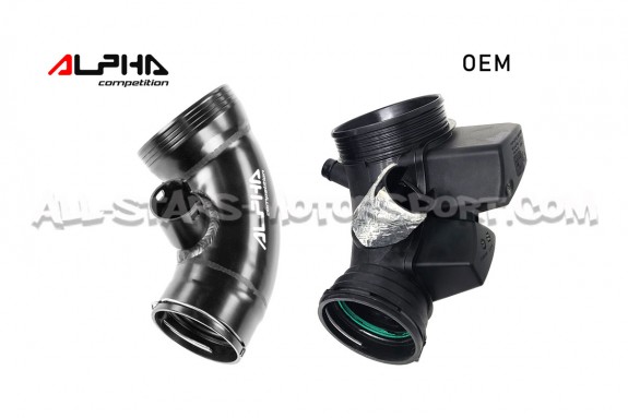 Inlet de turbo Alpha Competition para BMW 140i / 240i F2x et 340i /...