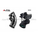 Inlet de turbo Alpha Competition pour BMW 140i / 240i F2x et 340i /...