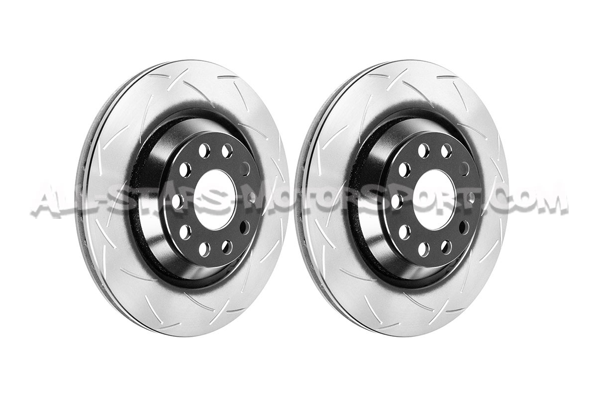 Disques de frein arrières DBA T3 310mm pour S3 8V / RS3 8V / TT 8S / Golf 7 GTI / Golf 7 R / Leon 3 Cupra