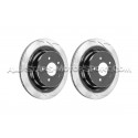 Nissan 350Z DBA T2 Rear Brake Discs