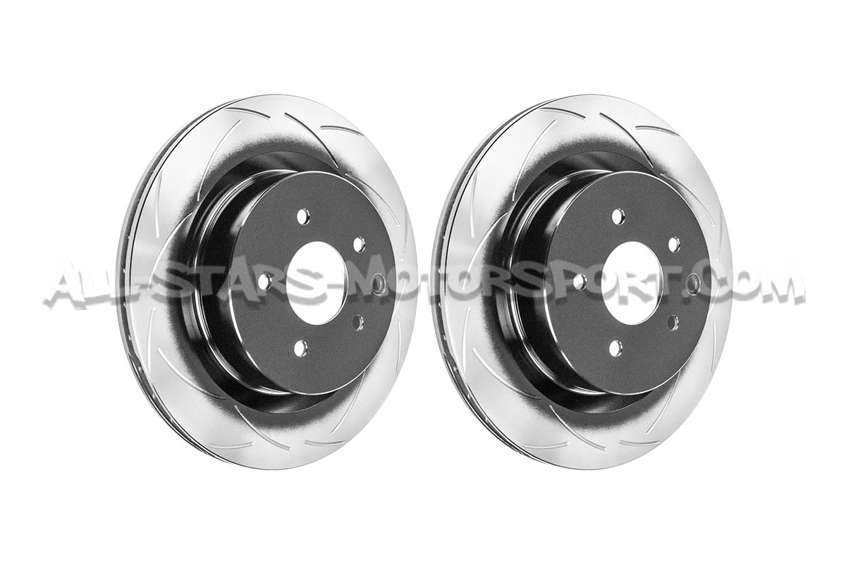 Disques de frein arrières DBA T2 pour Nissan 350Z
