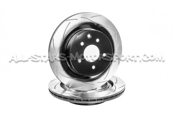 Disques de frein arrières DBA T2 pour Nissan 350Z