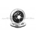 Discos de freno traseros DBA T2 para Nissan 350Z