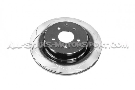 Nissan 350Z DBA T2 Rear Brake Discs