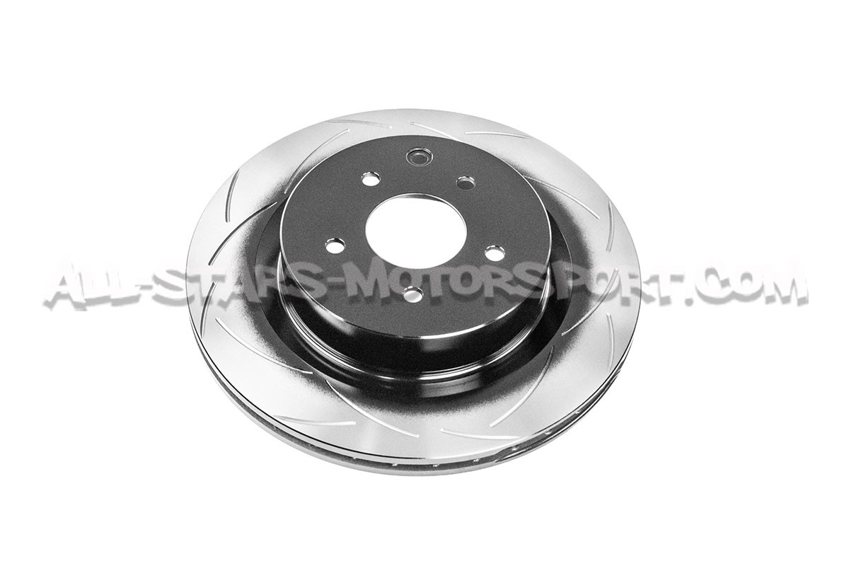 Disques de frein arrières DBA T2 pour Nissan 350Z