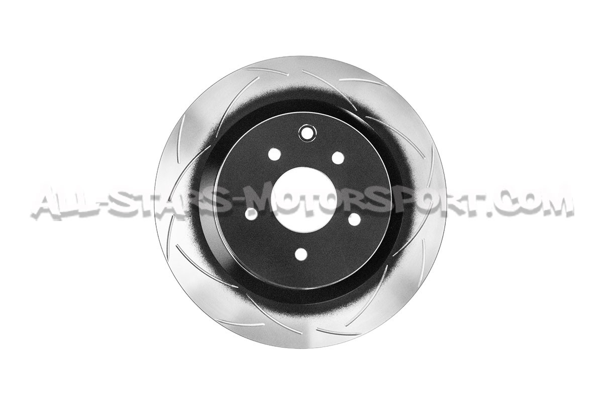 Nissan 350Z DBA T2 Rear Brake Discs
