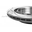 Disques de frein arrières DBA T2 pour Nissan 350Z