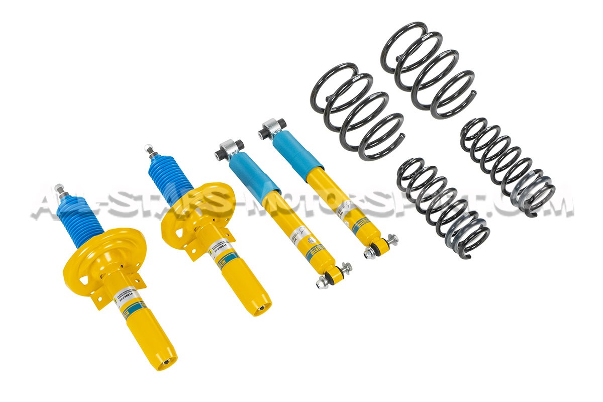 Kit de suspensión Bilstein / Eibach B12 Pro-Kit para Renault Megane...