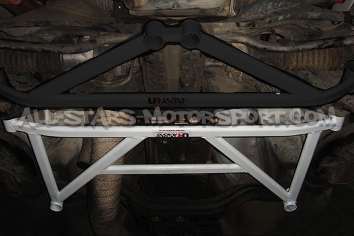 Renfort inférieur avant 4 points en H Ultra Racing pour Subaru Impr...