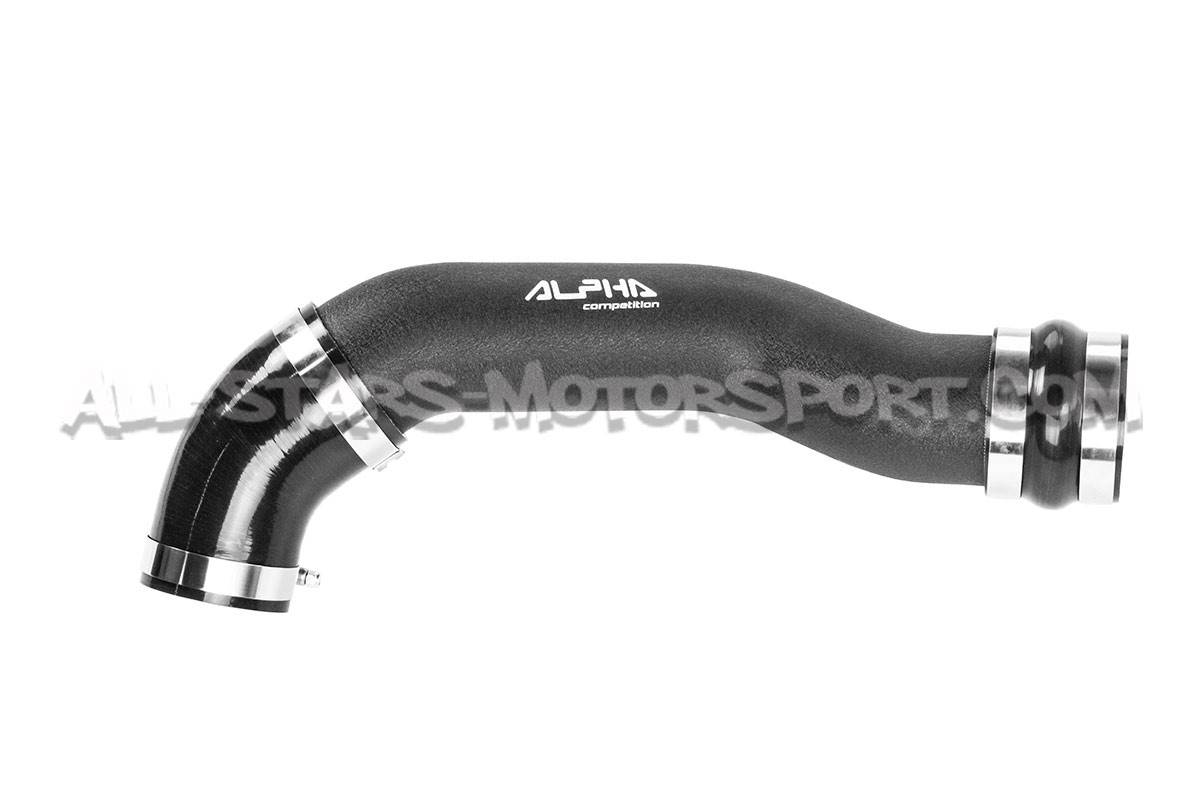 Tube d'admission 3.5\\" / 89mm Alpha Competition pour Audi RS3 8V 367