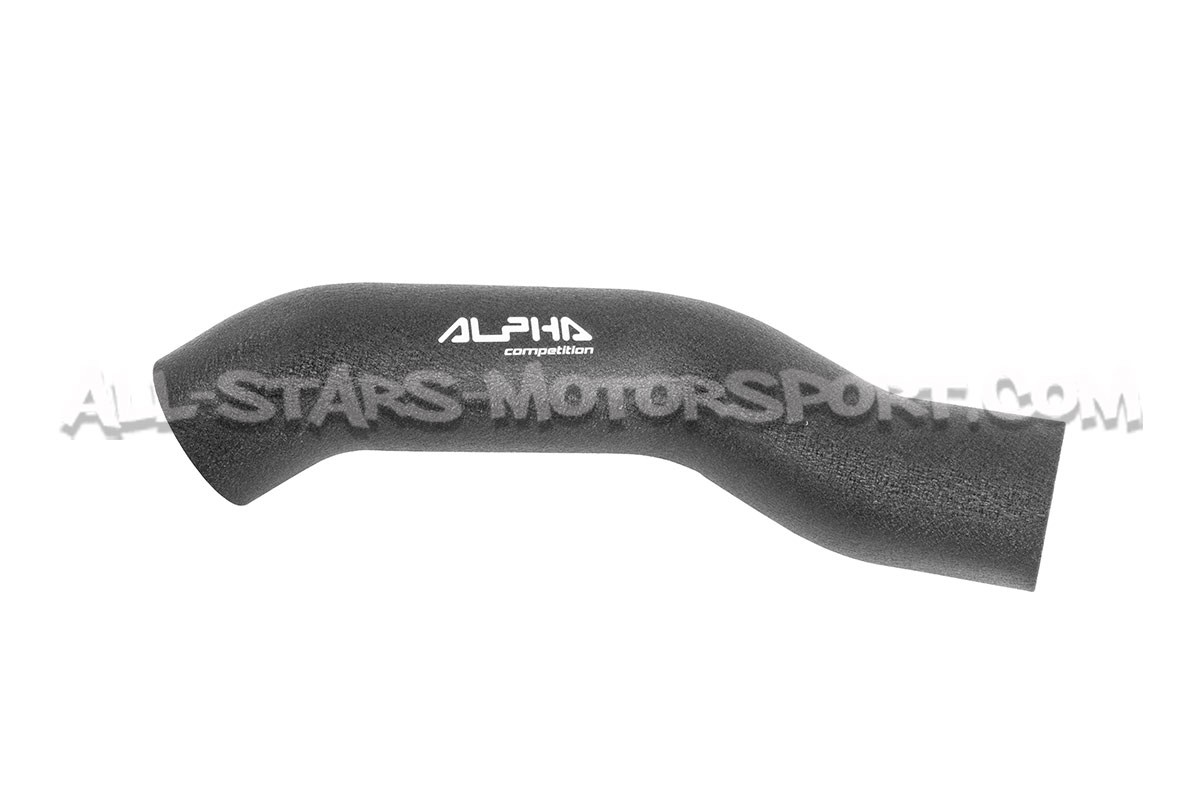 Tubo de admision 3.5\\" / 89mm Alpha Competition para Audi RS3 8V